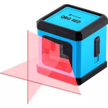 Лазерный уровень INSTRUMAX QBIG RED IM0130