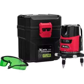 Лазерный уровень MTX crx-30g 35032