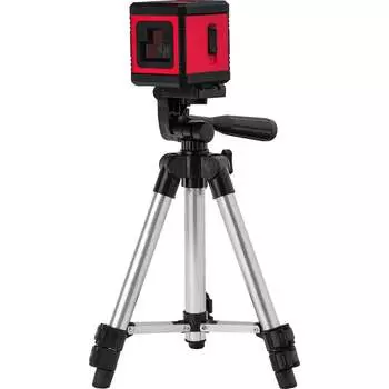 Лазерный уровень MTX xqb red pro set 350185