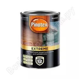 Лазурь для дерева Pinotex