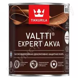 Высокоэффективная защитная лазурь Tikkurila