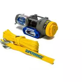 Лебедка для квадроцикла Superwinch