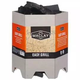 Легкий гриль Maclay