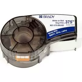 Лента BRADY M21-375-595-RD brd142810