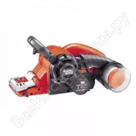 Ленточная шлифмашина black decker ka 88