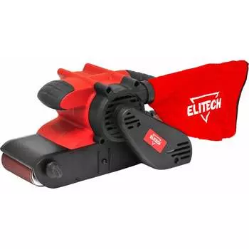 Ленточная шлифмашина Elitech МШЛ 1210Э 204505