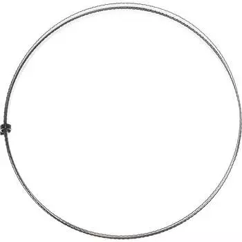 Ленточная углеродистая пила по дереву RLClassic Flex 3125х16х0.8 мм, 6TPI УГЛ2596
