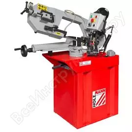 Ленточнопильный станок по металлу holzmann bs275top 400v