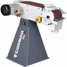 Ленточный шлифовальный станок Cormak