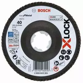 Лепестковый круг Bosch