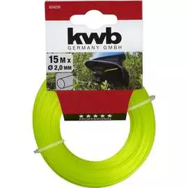 Леска для триммера KWB Profi 654220