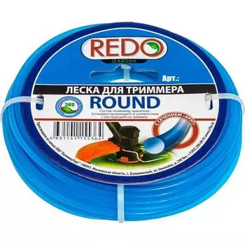 Леска для триммера REDO 612015