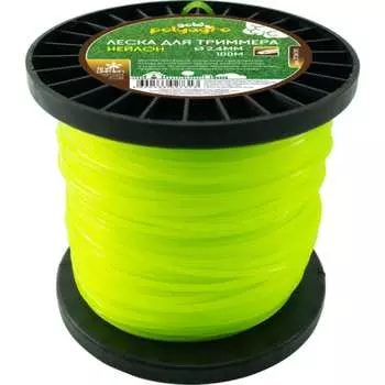 Леска POLYAGRO Gold 7704391