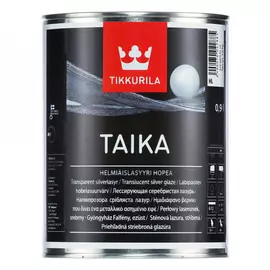 Лессирующая лазурь Tikkurila