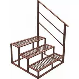 Лестница УЛИЧНЫЕ ЛЕСТНИЦЫ