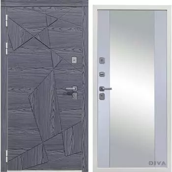 Левая дверь DIVA 97/3 УТ-00074908
