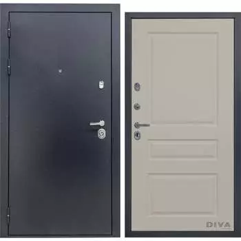 Левая дверь DIVA 40 УТ-00075024