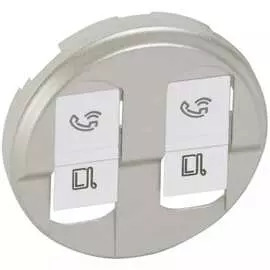 Лицевая панель розетки Legrand Celiane 068552