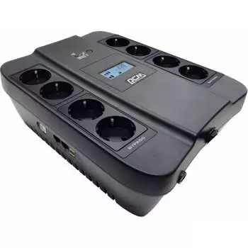 Линейно-интерактивный ибп Powercom ID1452054 SPD-1100U LCD USB
