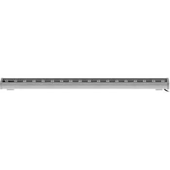 Линейный светодиодный прожектор Uniel ULF-L52-18W/2700K/L100 SILVER UL-00008361