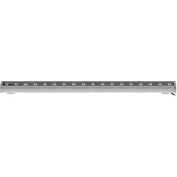Линейный светодиодный прожектор Uniel ULF-L52-36W/2700K/L100 SILVER UL-00008365