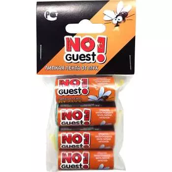 Липкая лента от мух NoGuest