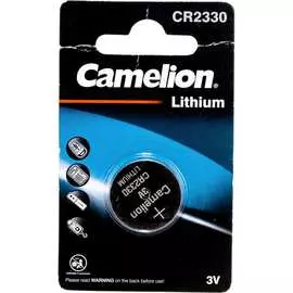 Литиевая батарейка Camelion 3074