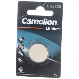 Литиевая батарейка Camelion 3611