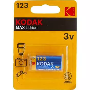 Литиевая батарейка KODAK