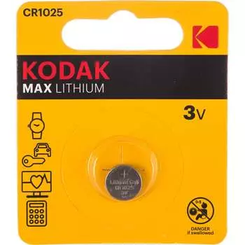 Литиевая батарейка KODAK