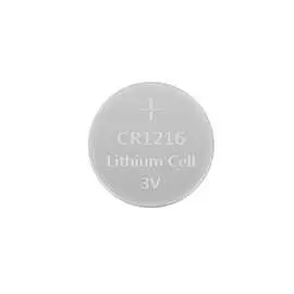Литиевая батарея Mirex 23702-CR1216-E4