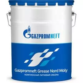 Литиевая смазка GAZPROMNEFT