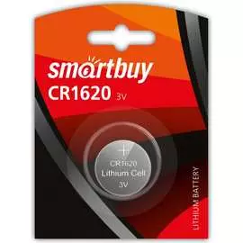 Литиевый элемент питания Smartbuy SBBL-1620-1B