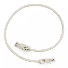 Литой многожильный патч-корд Cablexpert UTP PP6U-0.5M