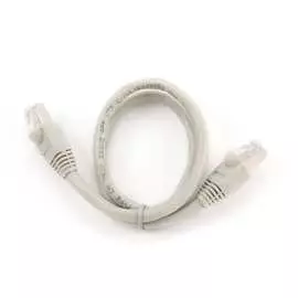 Литой многожильный патч-корд Cablexpert FTP PP6-0.5m