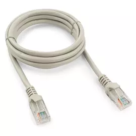 Литой многожильный патч-корд Cablexpert UTP PP12-1.5M