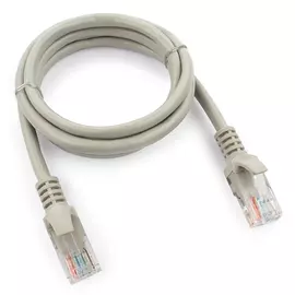 Литой многожильный патч-корд Cablexpert UTP PP12-1M
