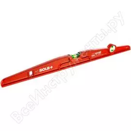 Литой уровень SOLA M 60 01330801