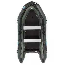 Лодка пвх stormline heavyduty air light 340 красная 1050k
