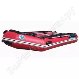 Лодка stormline пвх heavyduty air light 360 красная 1051k