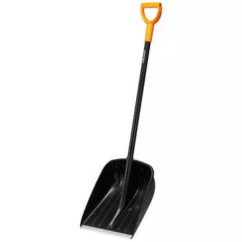 Лопата для снега Fiskars Solid 1052525