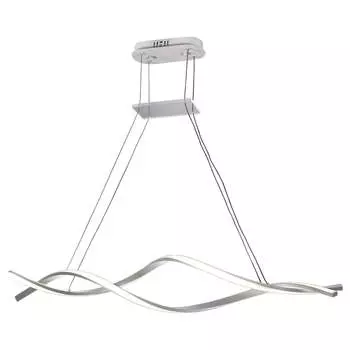 Люстра Camelion LCL-1041(White2) (управл. LED св-к, 55 Вт,) 15227