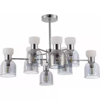 Люстра Evoluce Vento SLE1045-102-08 EVO_SLE1045-102-08