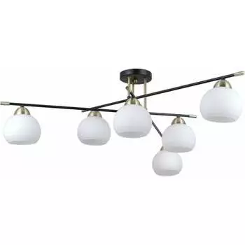 Люстра MW LIGHT Гамбург 605017406