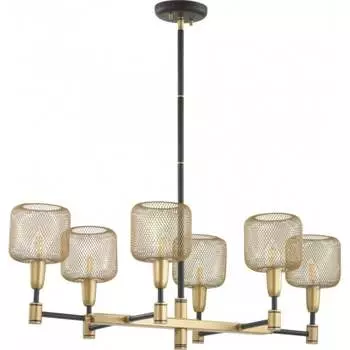 Люстра ODEON LIGHT