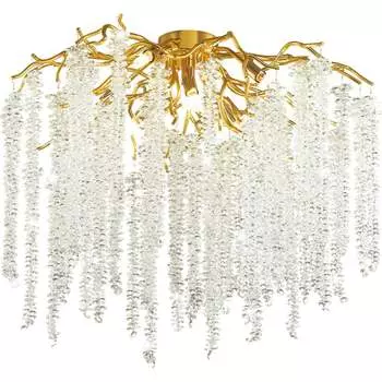 Люстра ODEON LIGHT Banche 5005_8C