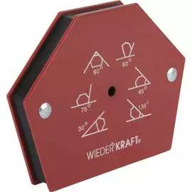 Магнит сварочный WIEDERKRAFT WDK-65950