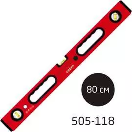 Магнитный алюминиевый уровень Ladina /30 505-118