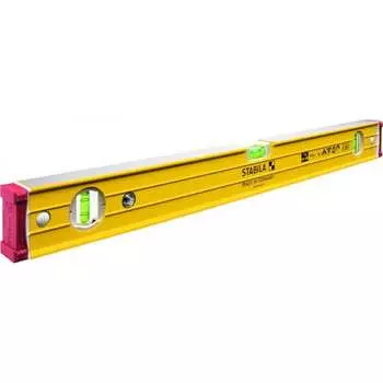 Магнитный уровень stabila тип 96-2м, 120 см 15856