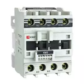 Малогабаритный контактор EKF КМЭ PROxima ctr-s-32-220-nc